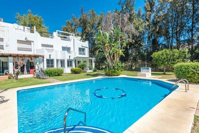 Byhus til salg i Nueva Andalucia, Málaga