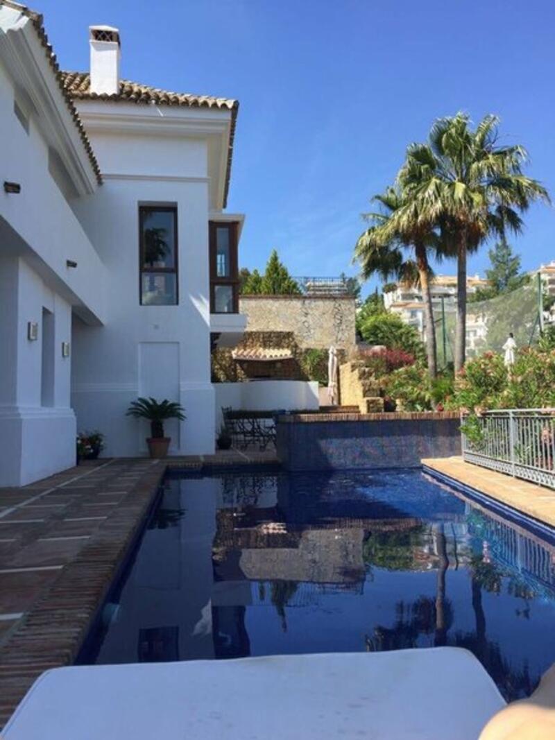 4 Cuarto Villa en venta