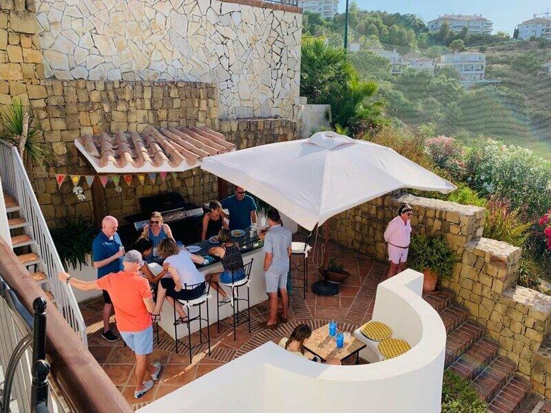 4 Cuarto Villa en venta