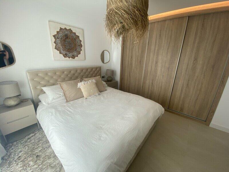 3 slaapkamer Appartement Te koop