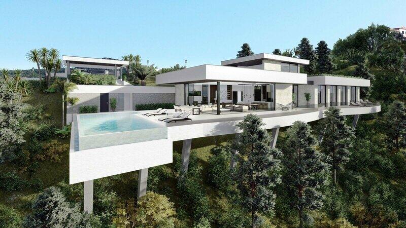 Villa for sale in Loma del Monte, Málaga