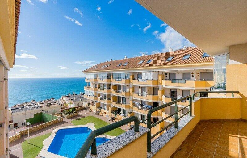 Apartamento en venta en Benalmadena, Málaga