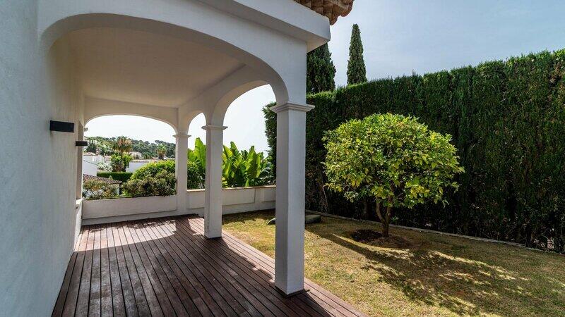 3 Cuarto Villa en venta