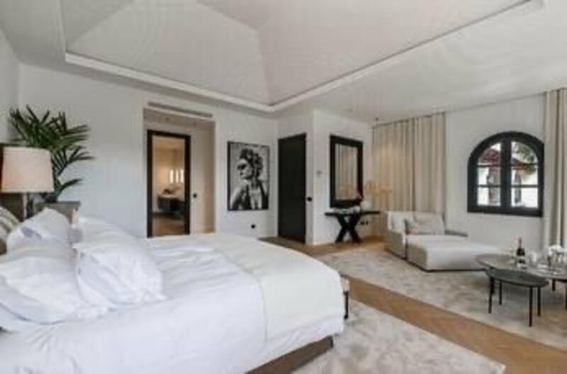 9 soveværelse Villa til salg