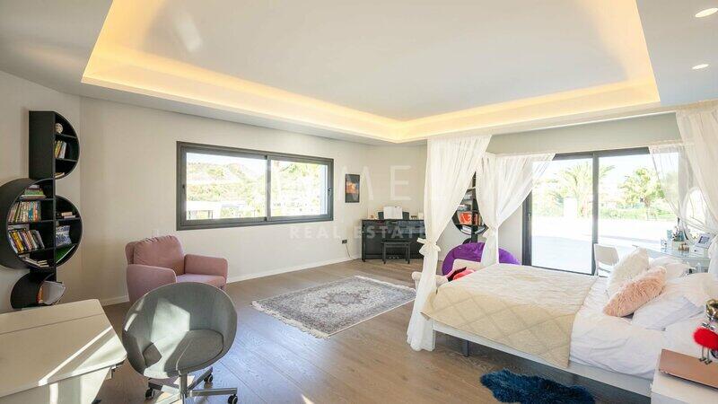 8 chambre Villa à vendre