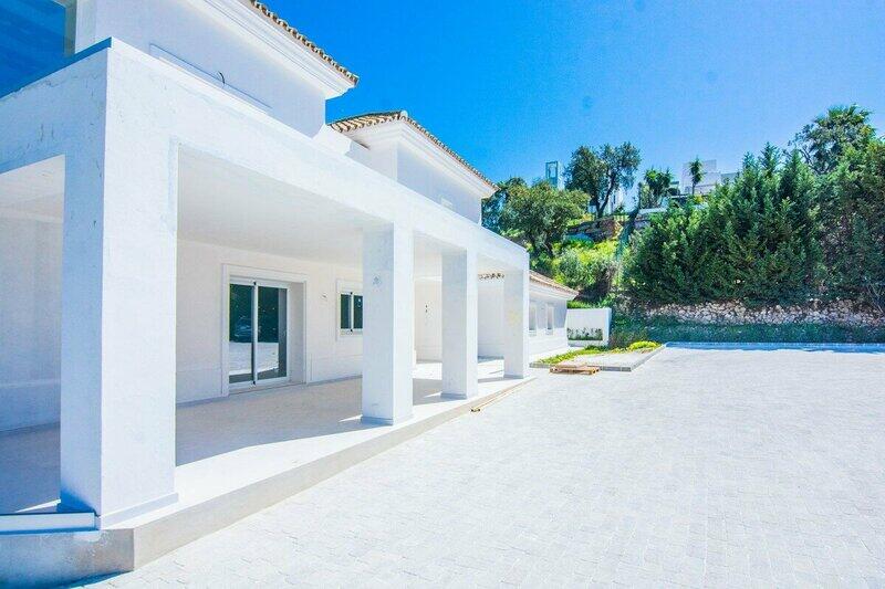 4 Cuarto Villa en venta