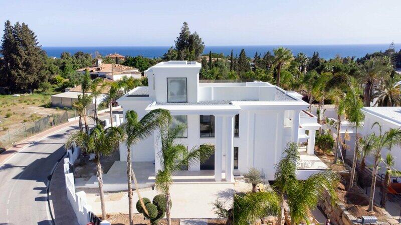 6 soveværelse Villa til salg