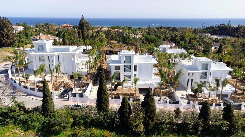 6 soveværelse Villa til salg