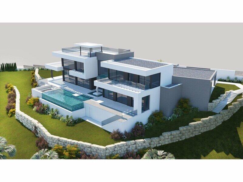 5 bedroom Villa for sale