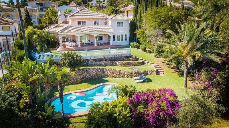 Villa till salu i Mijas Golf, Málaga