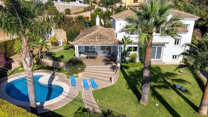 Villa til salg i Elviria, Málaga