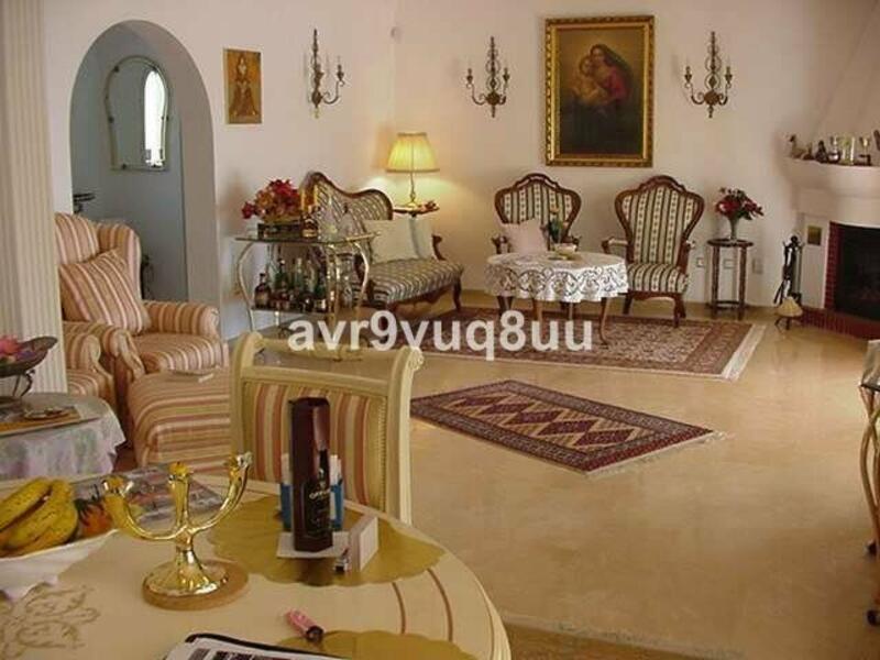 3 slaapkamer Villa Te koop