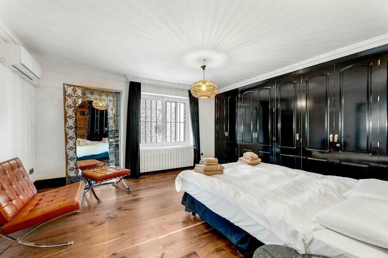 6 soveværelse Villa til salg