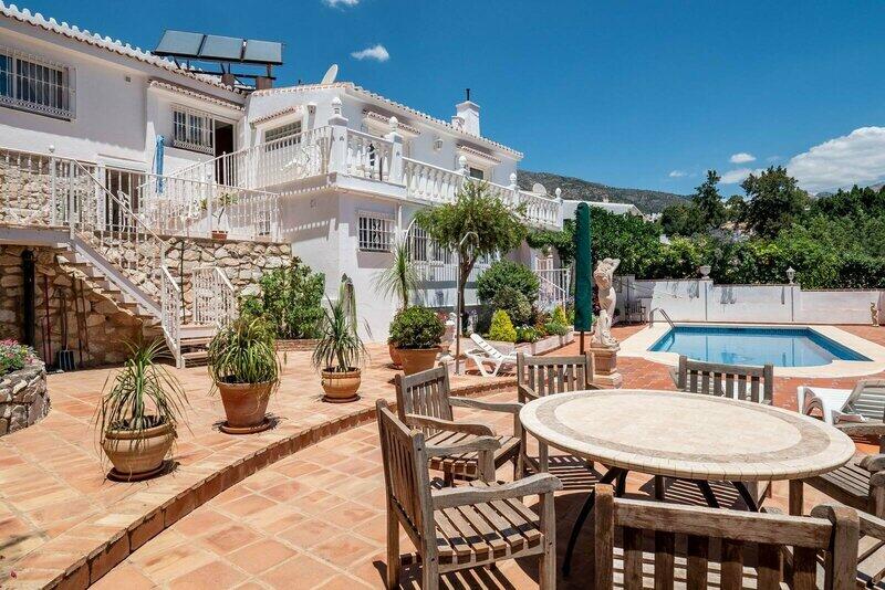 Villa till salu i Mijas, Málaga