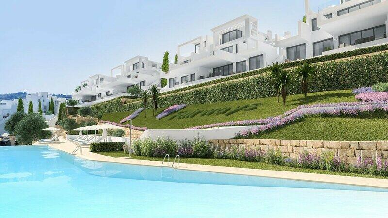 Appartement zu verkaufen in Mijas, Málaga