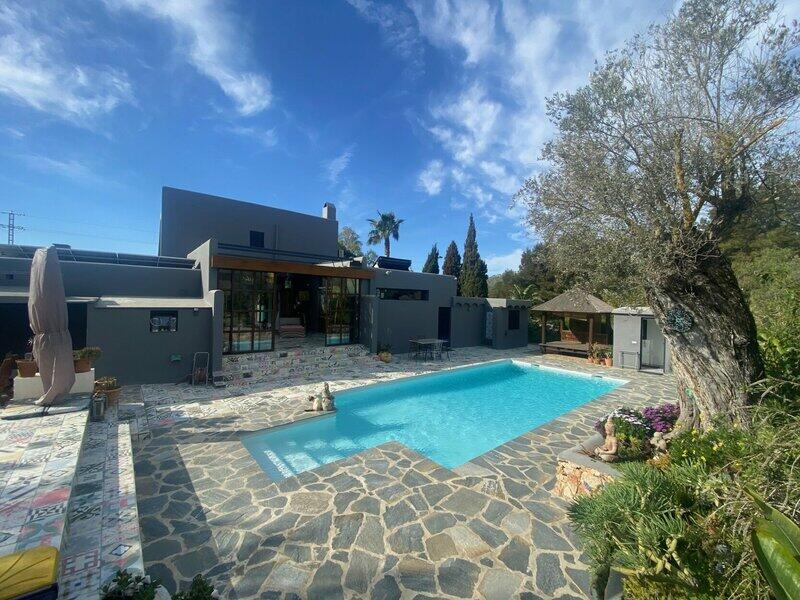 Villa en venta en Cala de San Vicente Ibiza, Ibiza