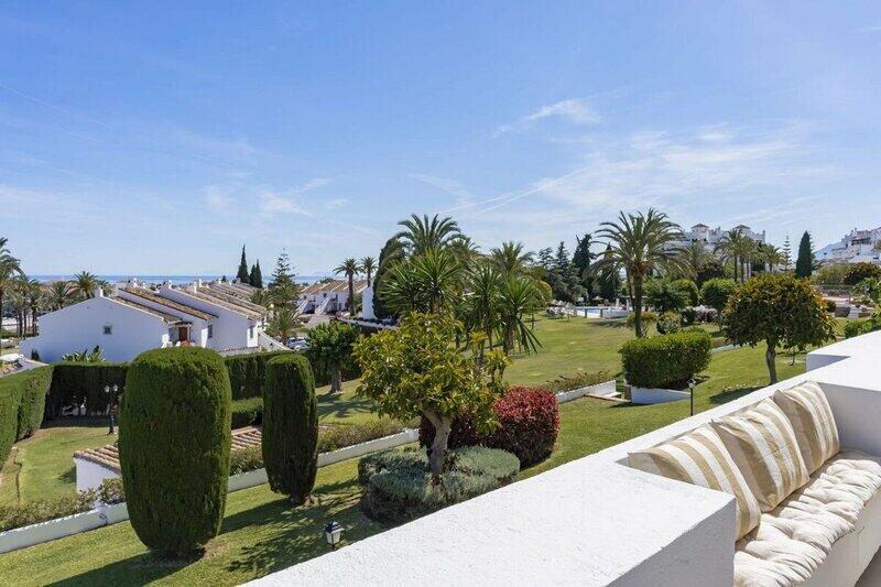 Appartement zu verkaufen in Nueva Andalucia, Málaga