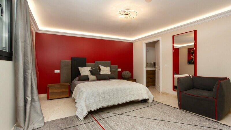 7 chambre Villa à vendre