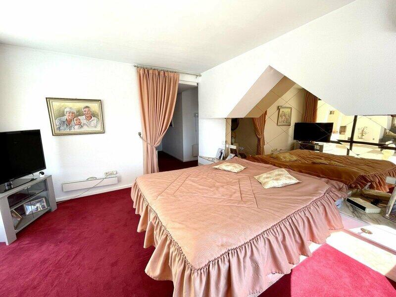 4 chambre Villa à vendre