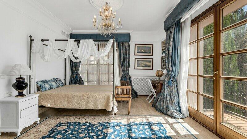 6 Cuarto Villa en venta