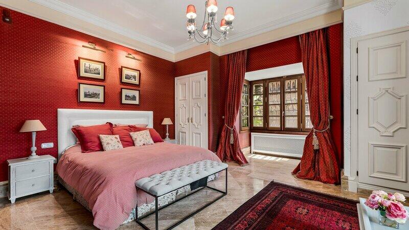 6 Cuarto Villa en venta