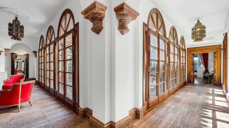 6 Cuarto Villa en venta