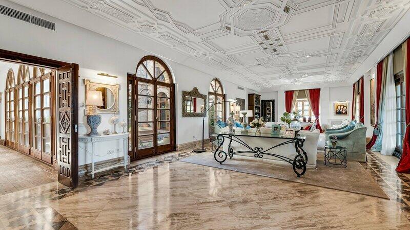 6 Cuarto Villa en venta