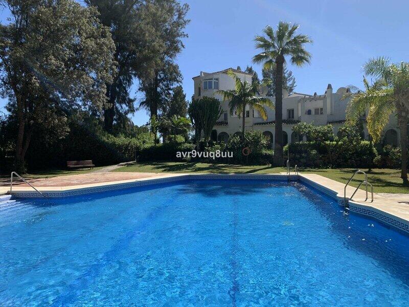 Townhouse for sale in Mijas Golf, Málaga