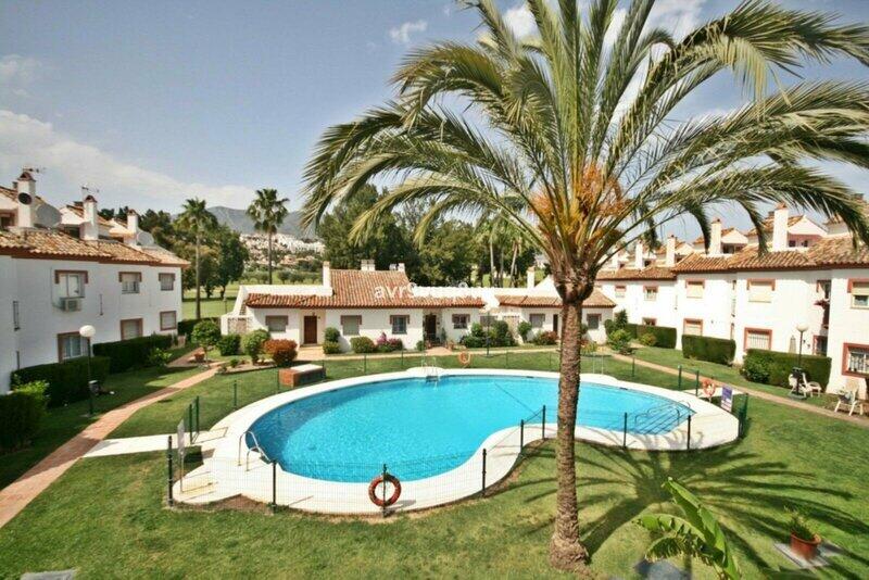 Townhouse for sale in Mijas Golf, Málaga