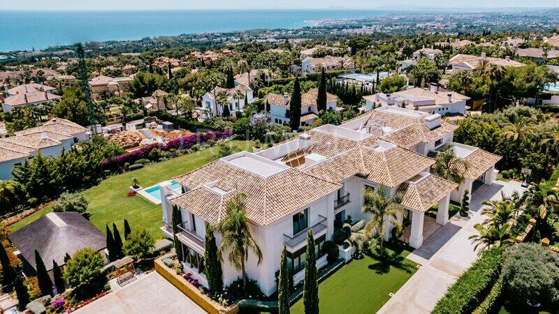 7 Schlafzimmer Villa zu verkaufen