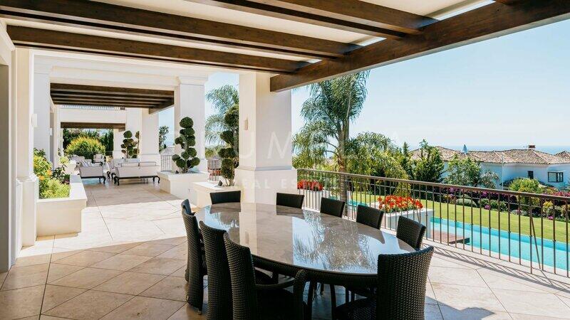 7 Schlafzimmer Villa zu verkaufen