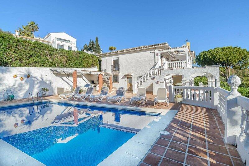 7 Schlafzimmer Villa zu verkaufen