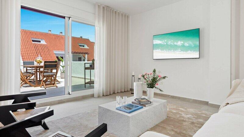 3 slaapkamer Appartement Te koop