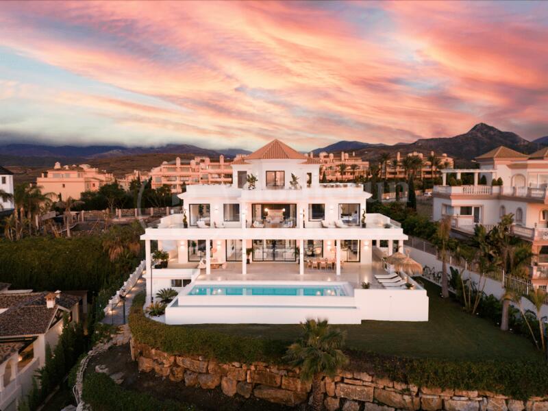 Villa à vendre dans Los Flamingos, Málaga
