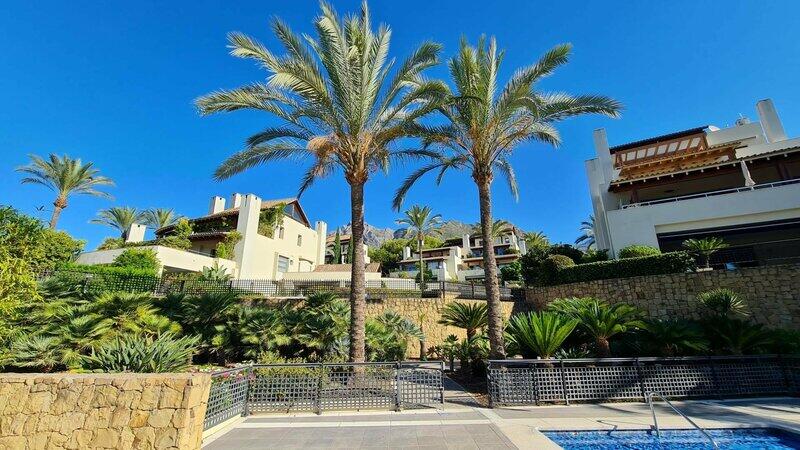 Appartement zu verkaufen in Sierra Blanca, Málaga