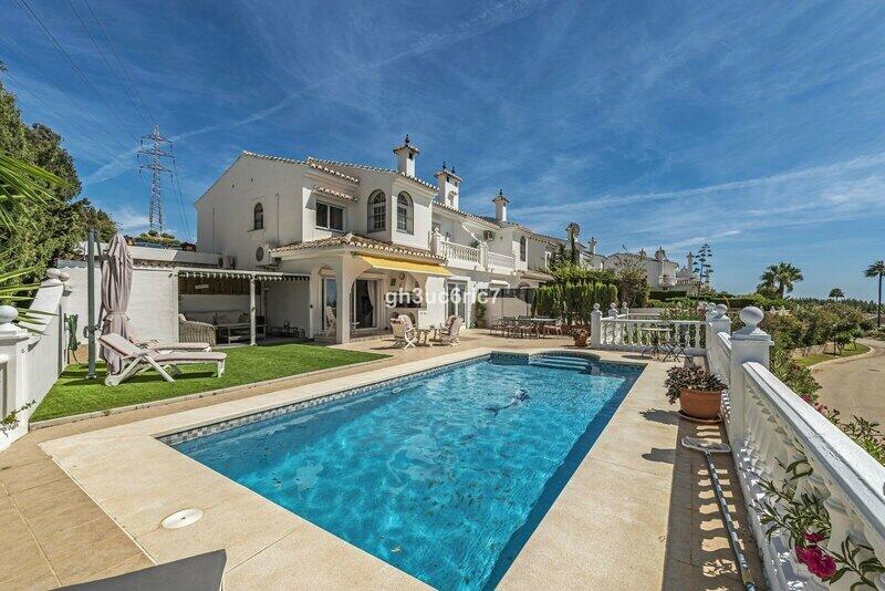 3 slaapkamer Villa Te koop