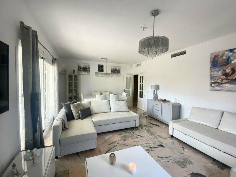 3 slaapkamer Appartement Te koop