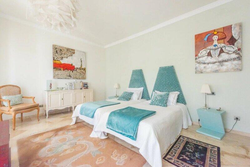 5 chambre Villa à vendre