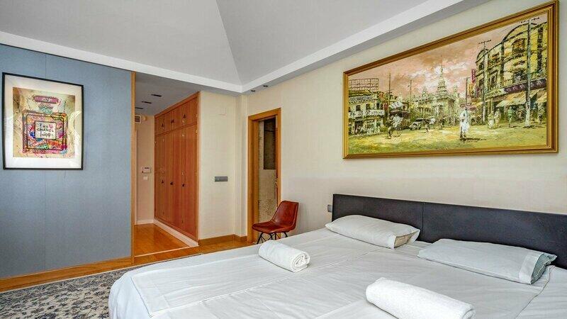 5 chambre Villa à vendre