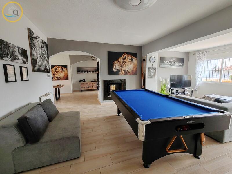 4 slaapkamer Villa Te koop