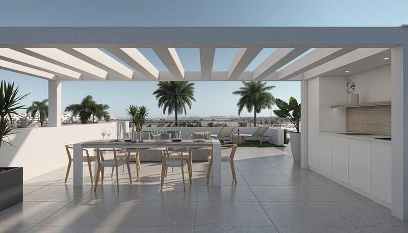 Appartement Te koop in Condado de Alhama, Murcia