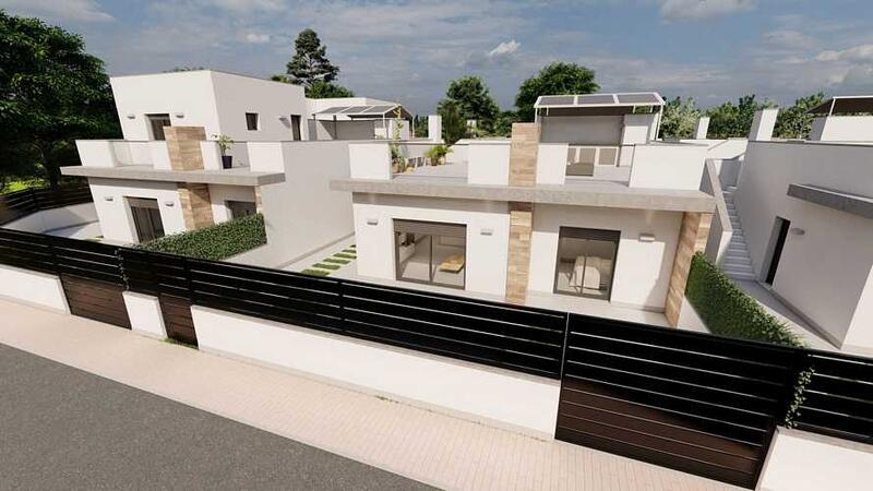 2 Cuarto Villa en venta