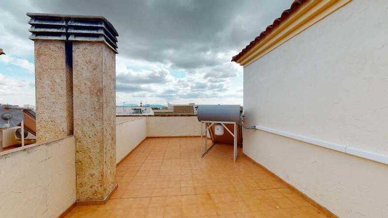 3 Cuarto Villa en venta