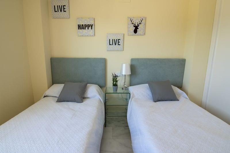 3 chambre Appartement à vendre