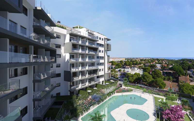 Apartment for sale in Dehesa de Campoamor, Alicante