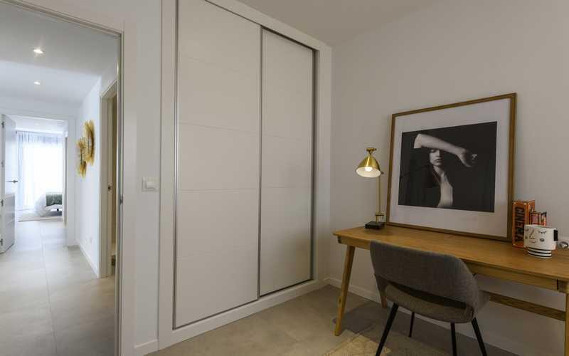 2 Cuarto Apartamento en venta