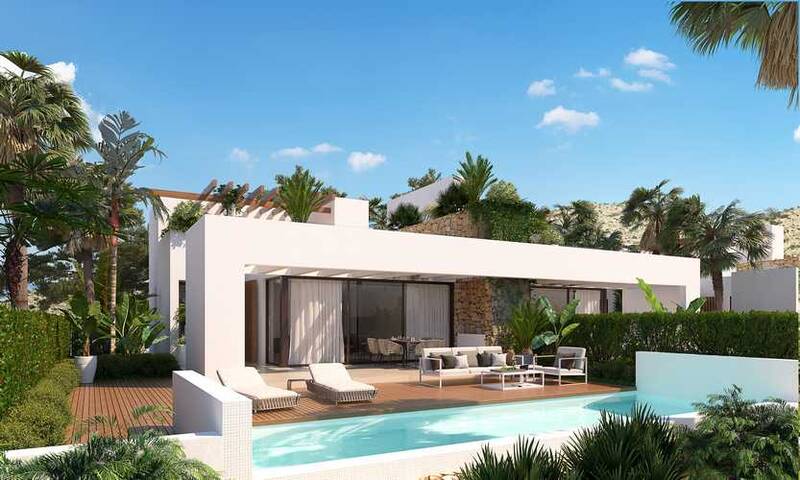 Villa for sale in Monforte del Cid, Alicante