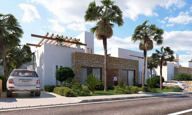 2 Cuarto Villa en venta