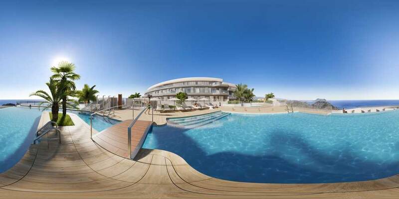 Apartamento en venta en Aguilas, Murcia