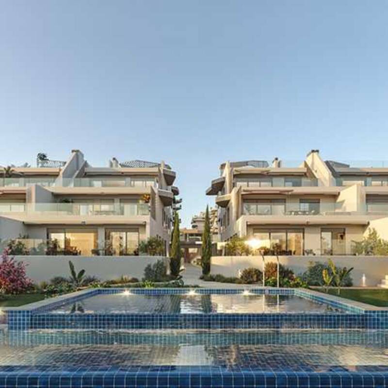 Apartment for sale in Villajoyosa, Alicante